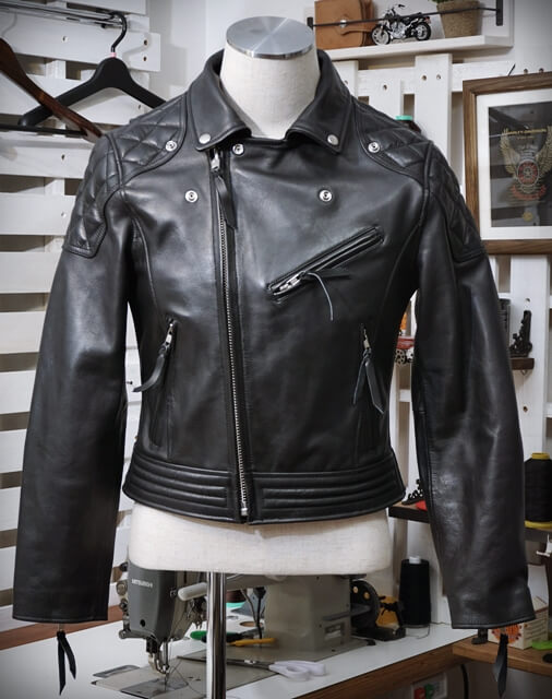 レザージャケット・革ジャンの通販オーダーメイド | スタージス