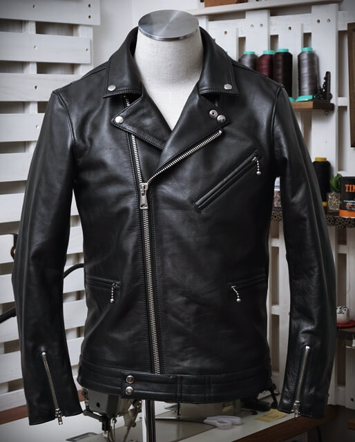 レザージャケット・革ジャンの通販オーダーメイド | スタージス