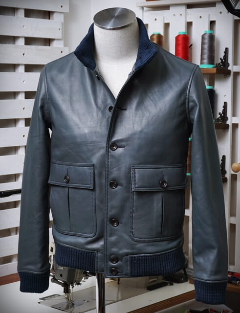 レザージャケット・革ジャンの通販オーダーメイド | スタージス