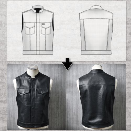 レザージャケット・革ジャンの通販オーダーメイド | スタージス