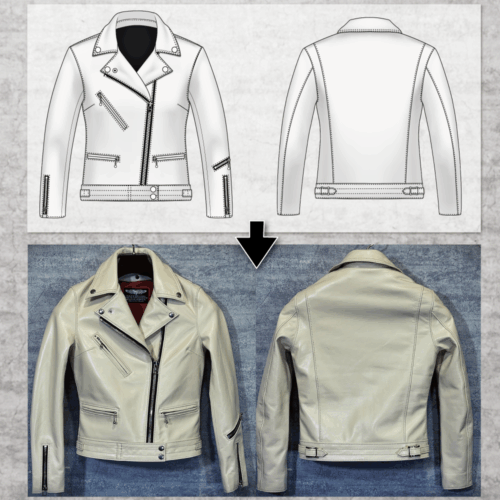 レザージャケット・革ジャンの通販オーダーメイド | スタージス