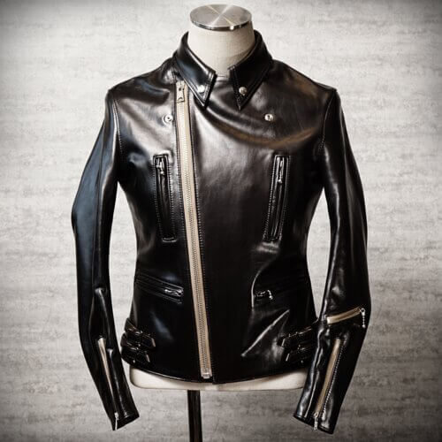 レザージャケット・革ジャンの通販オーダーメイド | スタージス