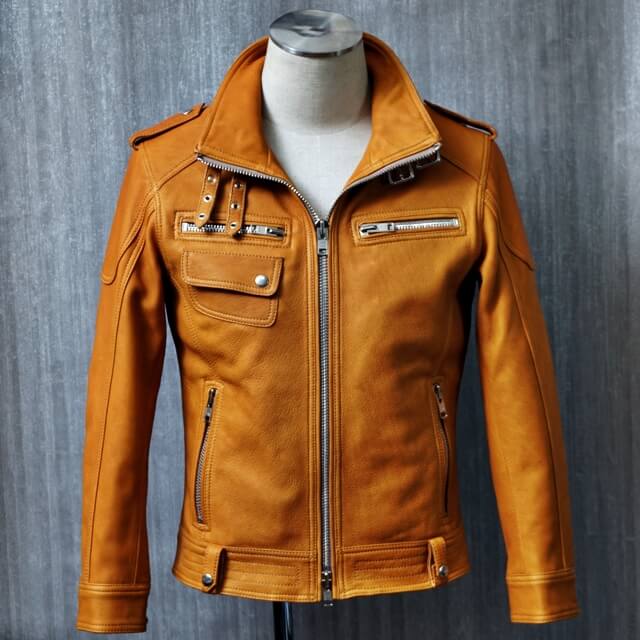 レザージャケット・革ジャンの通販オーダーメイド | スタージス