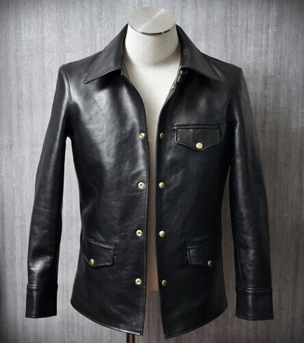 レザージャケット・革ジャンの通販オーダーメイド | スタージス