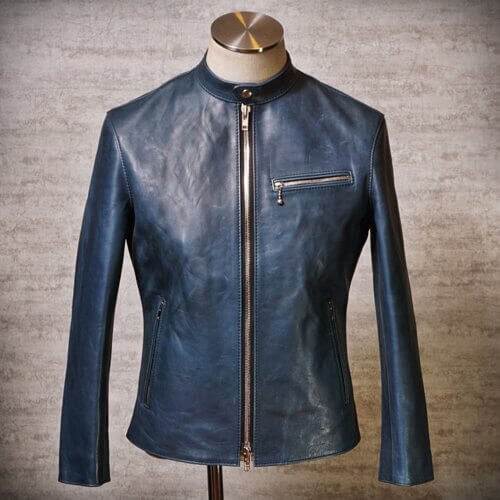 レザージャケット・革ジャンの通販オーダーメイド | スタージス