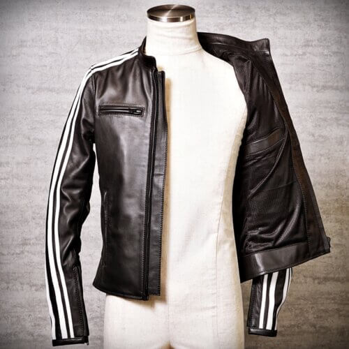 レザージャケット・革ジャンの通販オーダーメイド | スタージス