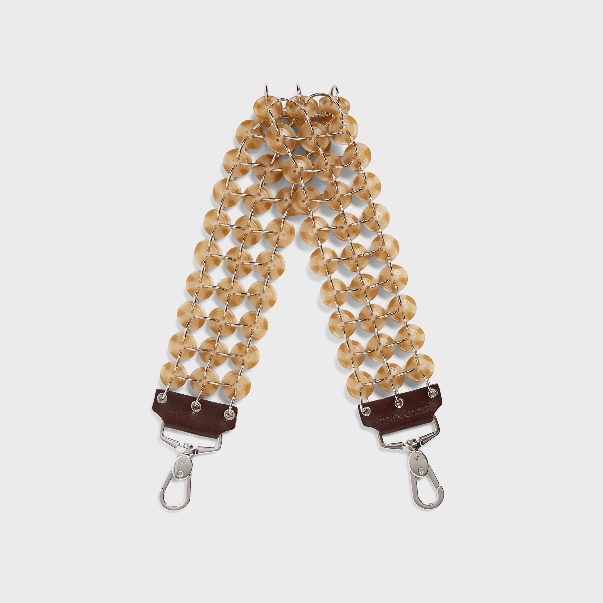 小売 stefan cooke 21SS ボタンストラップ stefan cooke 21SS ボタン