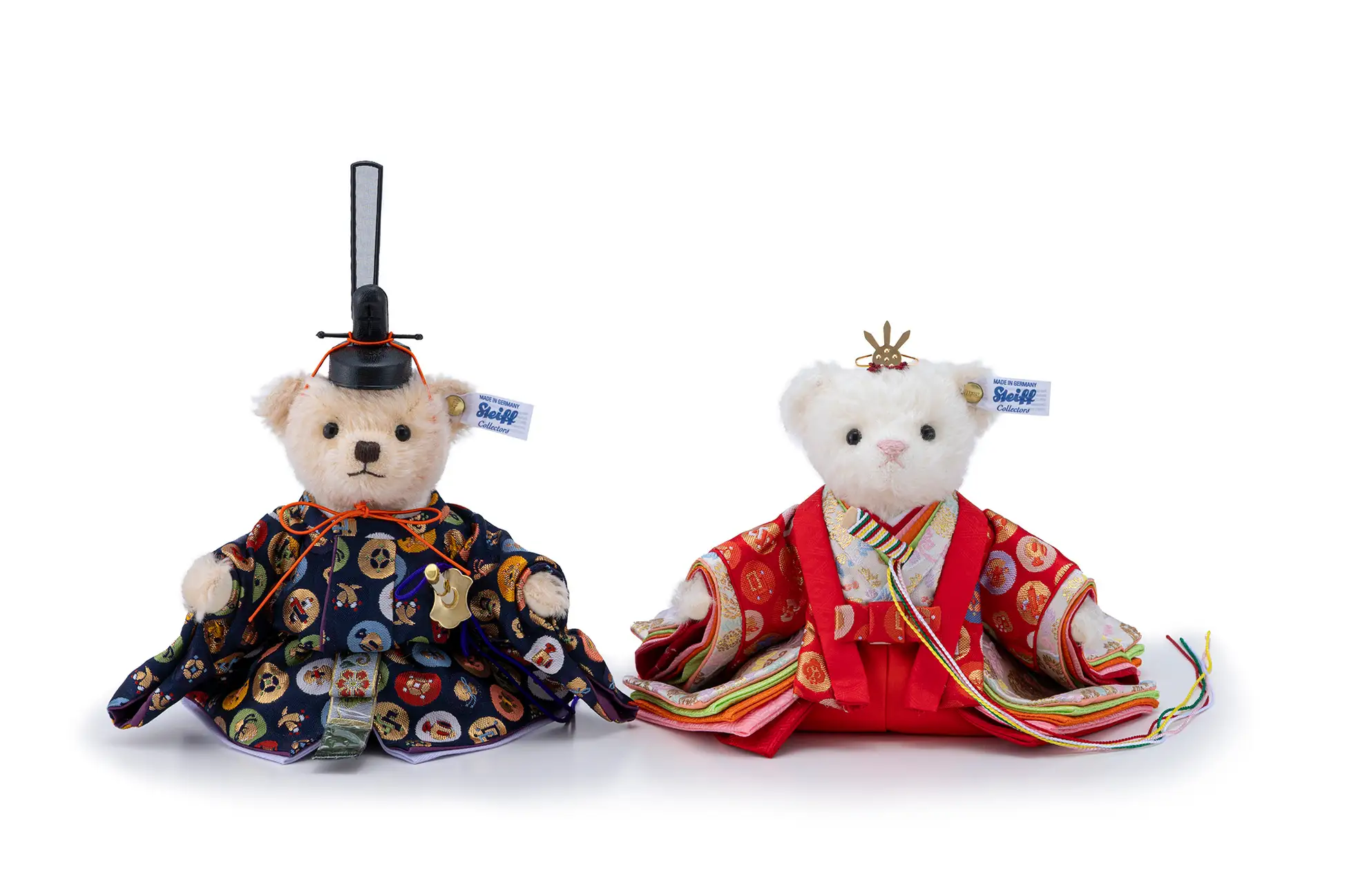 プレスリリース「日本限定発売のプレミアムひな人形に新作が登場