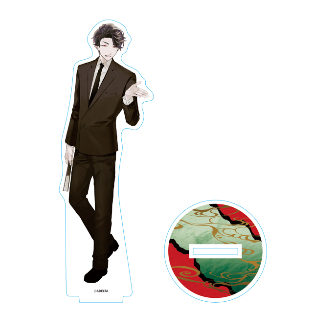 2月再販】大穢 アクリルスタンド07 竹芝：オリジナル | ステラワース