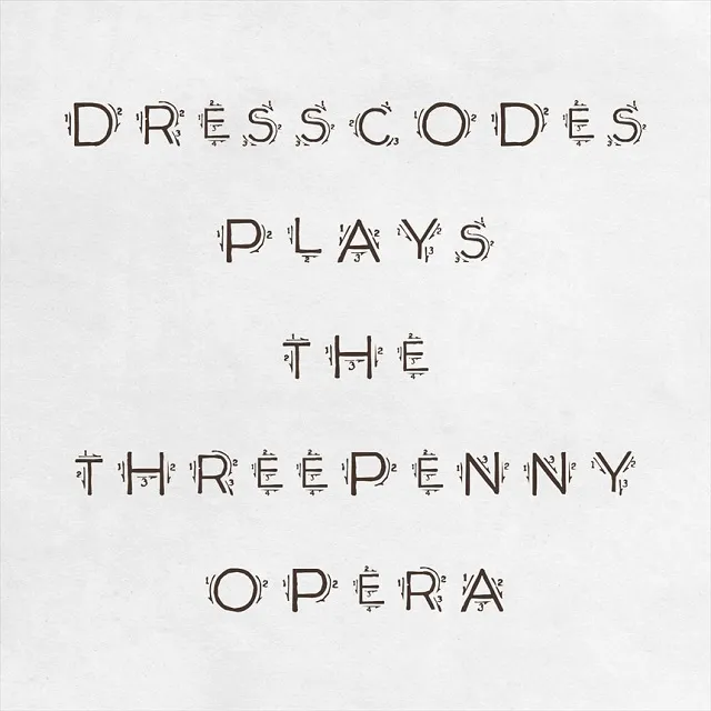 ドレスコーズ / ドレスコーズの三文オペラ [2LP - NAS-2046]：JAPANESE