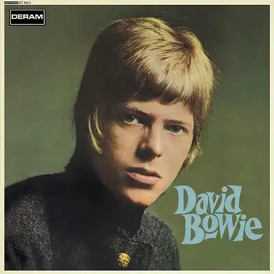 DAVID BOWIE (デヴィッド・ボウイ) / SAME (RSD18) [LP - ]：60'S ROCK