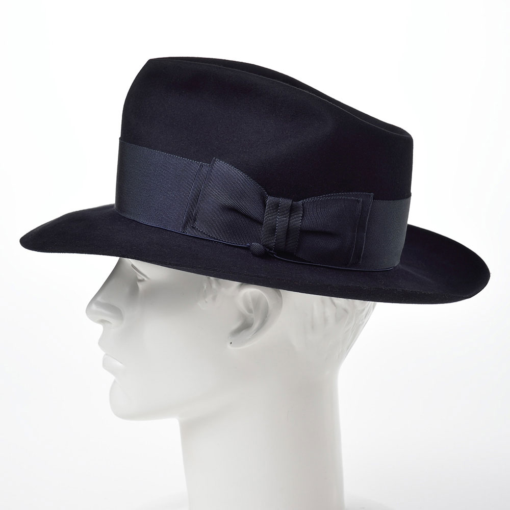 最終値下げ‼️ステットソン4Xビーバーハット/ウエスタンハットJBSピン