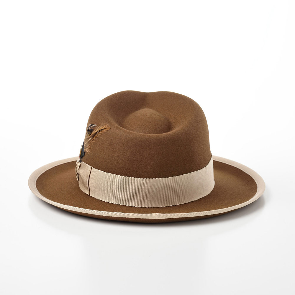 RABBIT FUR MANISH（ラビットファー マニッシュ）SH804 キャメル