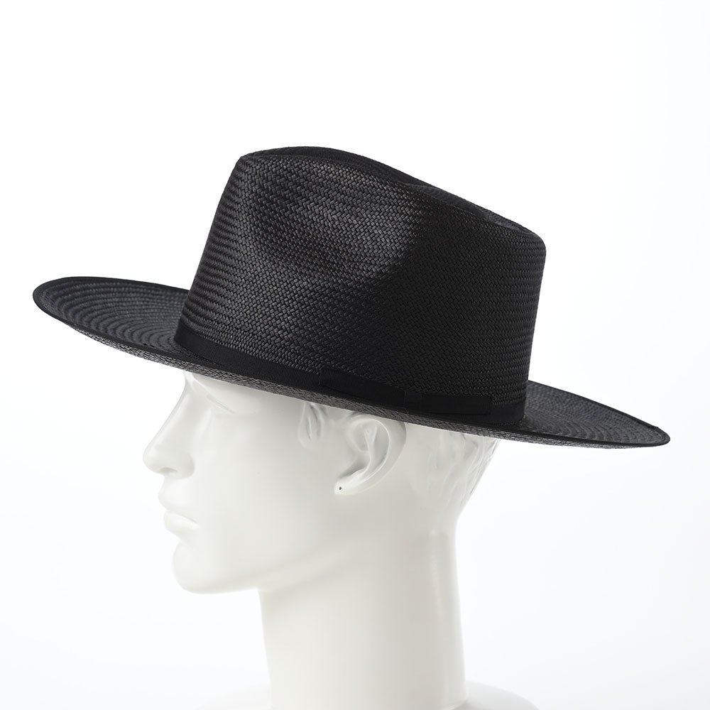CASSIDY PANAMA（キャシディ パナマ）SE654 ブラック - STETSON Online