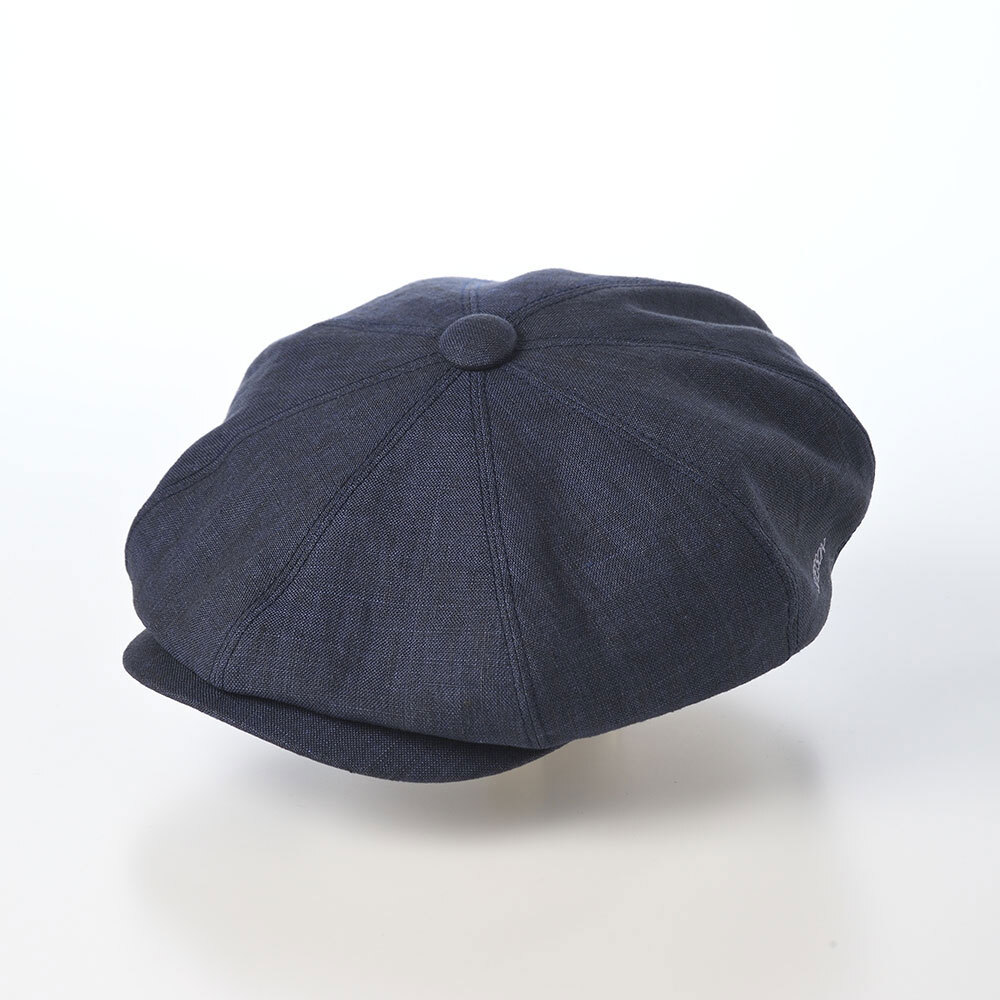 LINEN CHAMBRAY CASKET（リネンシャンブレー キャスケット） SE808