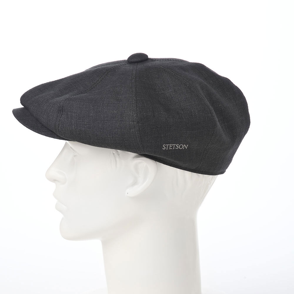 LINEN CHAMBRAY CASKET（リネンシャンブレー キャスケット） SE808