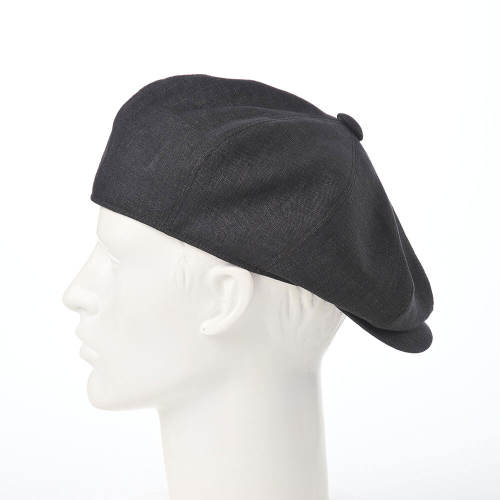 LINEN CHAMBRAY CASKET（リネンシャンブレー キャスケット） SE808