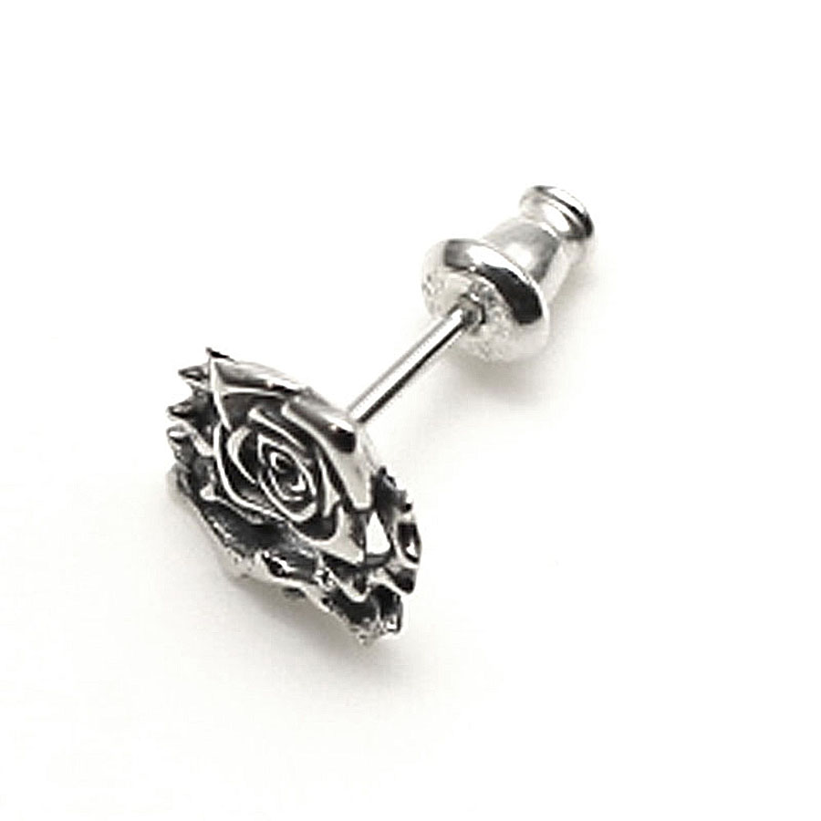 ベルセルク ベヘリット・烙印・薔薇 ピアス シルバーアクセサリー
