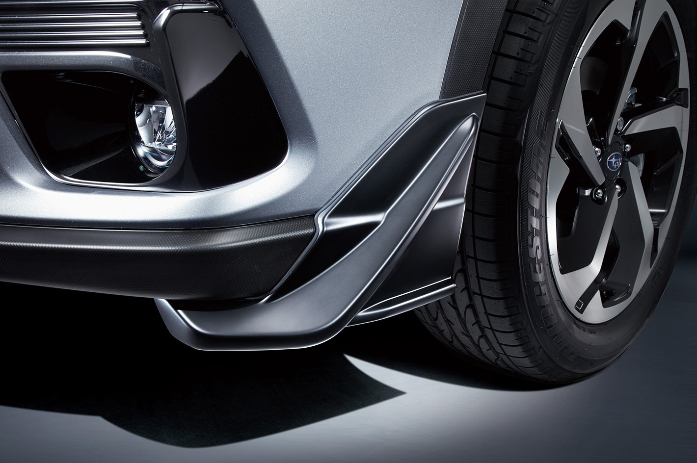 エアロパッケージ（シルバー）D型～：FORESTER（SK）｜パフォーマンス