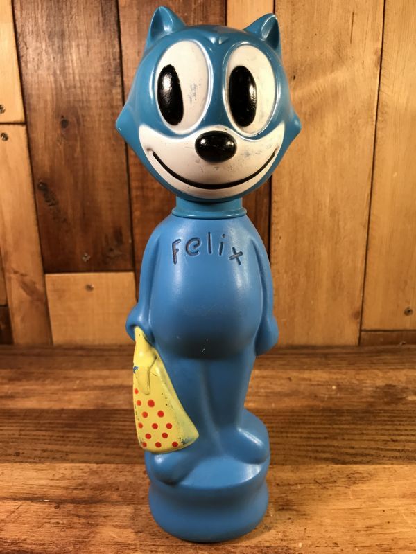 Felix the Cat “Blue” Soaky Bottle フィリックス ビンテージ ソーキー