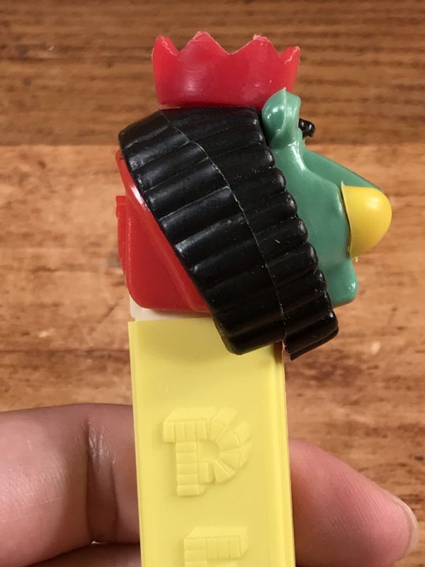 Animal “Lion with Crown” No Feet Pez Dispenser ライオンウィズ