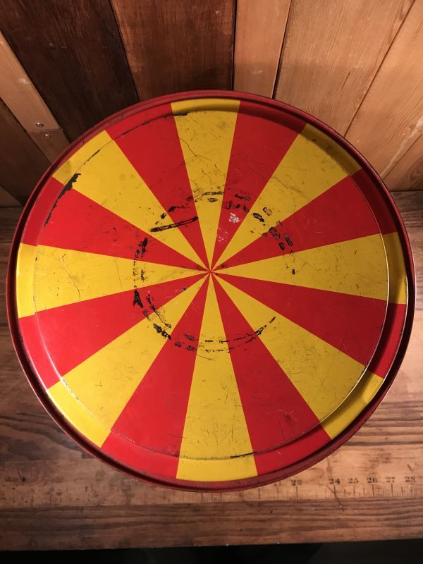 Squirt Boy “Merry Go Round” Metal Cooler スクワートボーイ