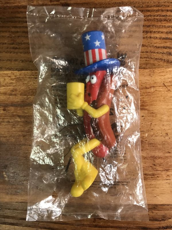 Wienerschnitzel “Deliciouce One” Antenna Topper ウインナー