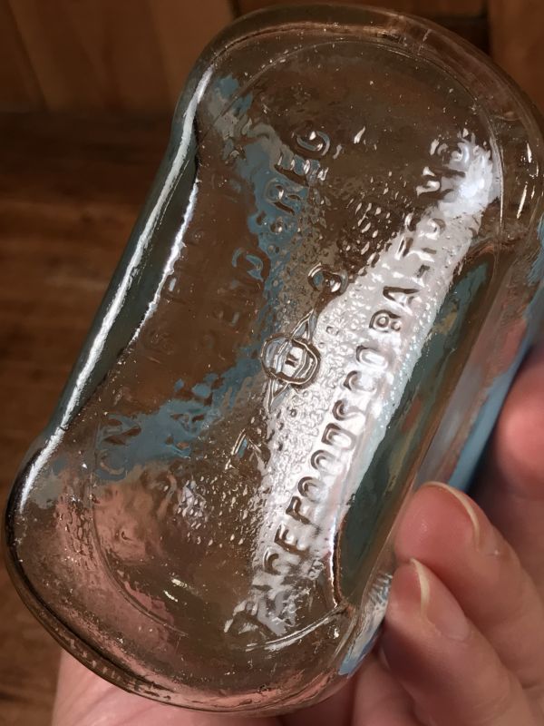 Galaxy “Space Navigator” Spaceman Syrup Bottle ギャラクシー