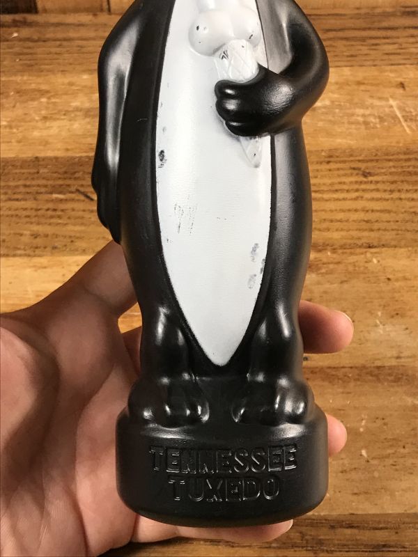 Tennessee Tuxedo Soaky Bottle テネシータキシード ビンテージ