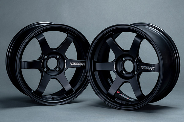 Stile オリジナル TE37 SONIC 16インチ マットブラック - 埼玉県川口市