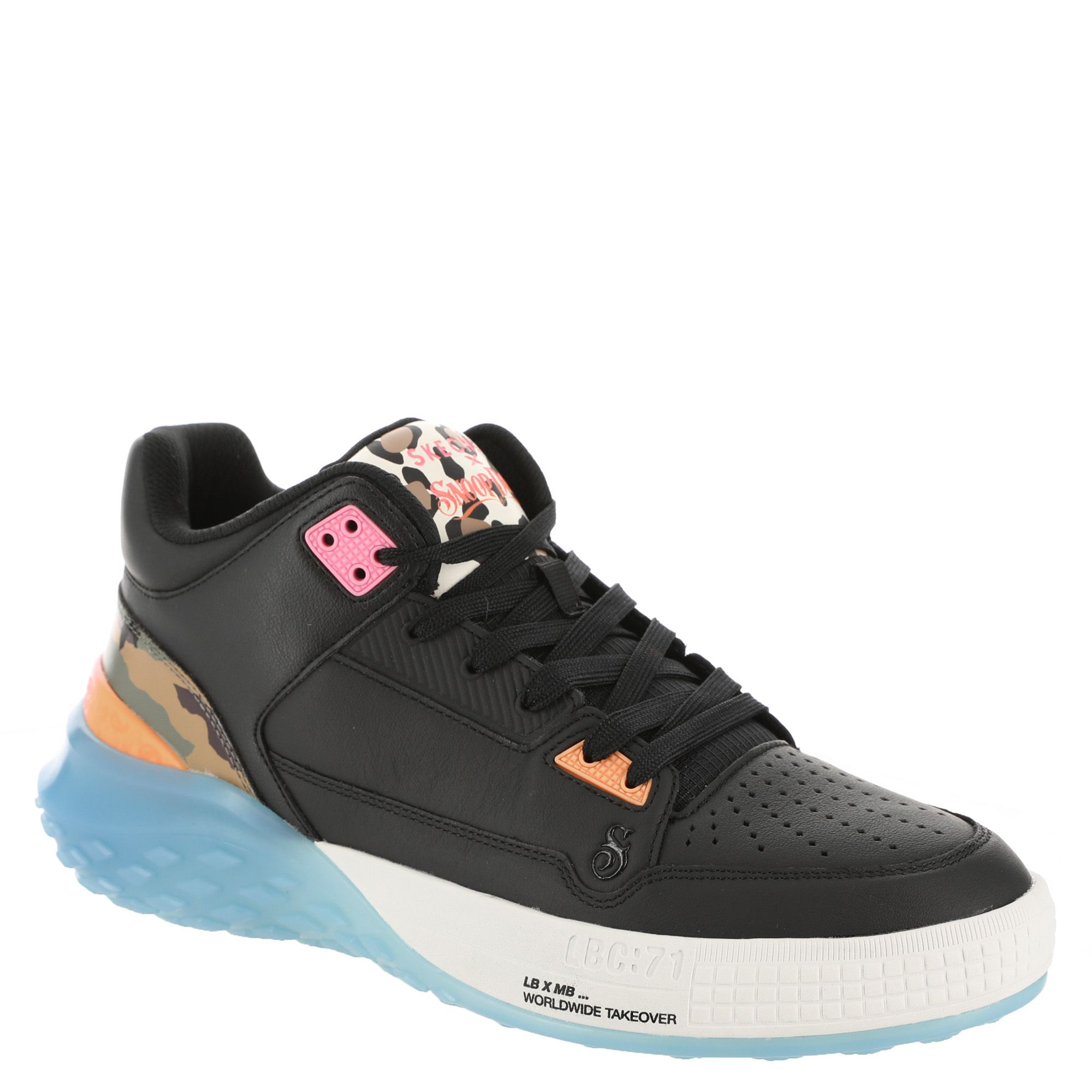 Skechers x Snoop Dogg Sizzle-Bombay Buckets (Men's) | Stoneberry