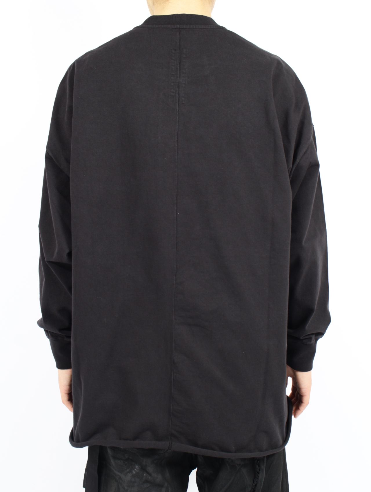 RICK OWENS DRKSHDW - 【25SS】トミー ロングスリーブ T / TOMMY LS