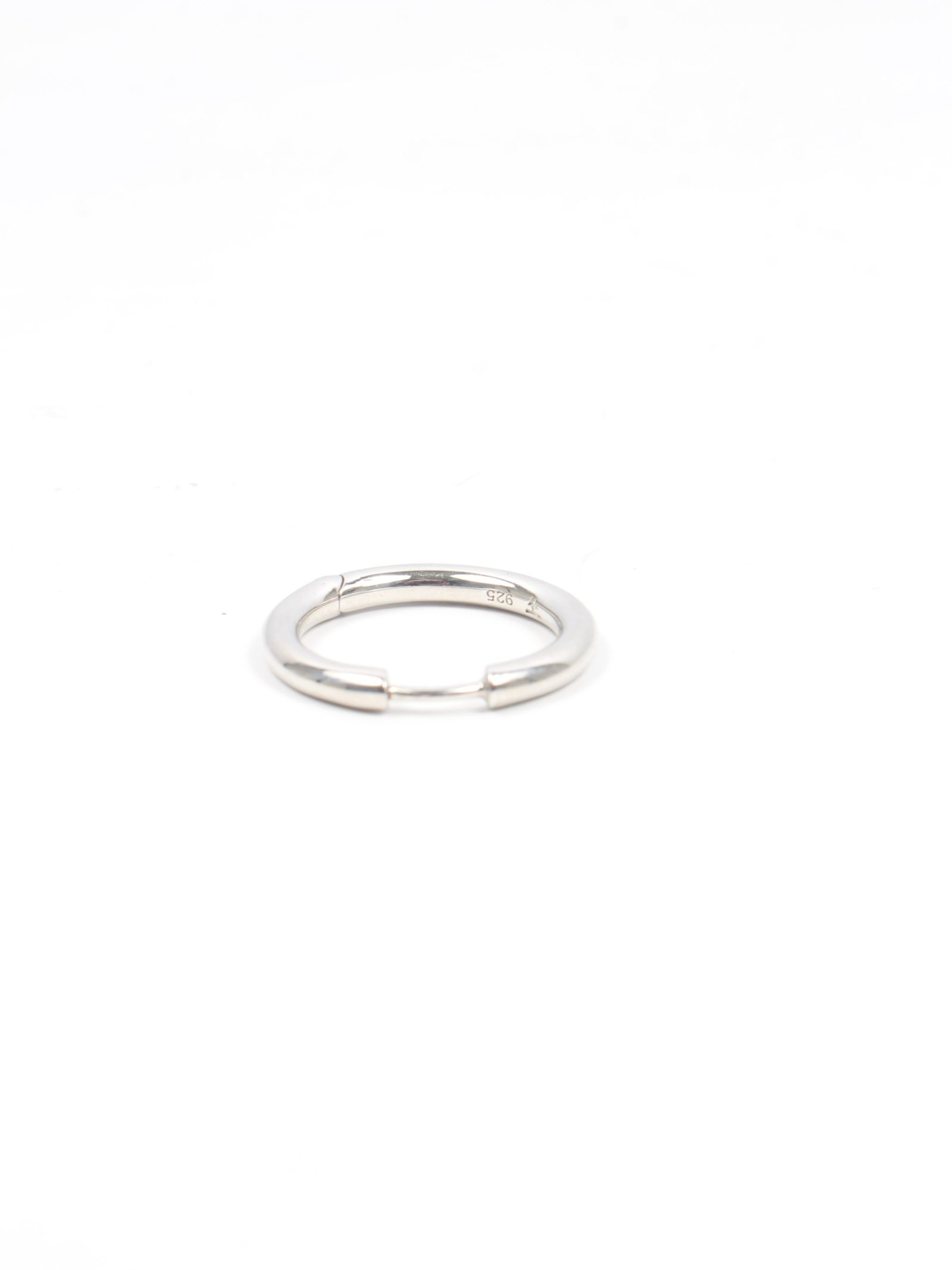 TOMWOOD - 【両耳用】クラシック フープ ピアス M / Classic Hoop