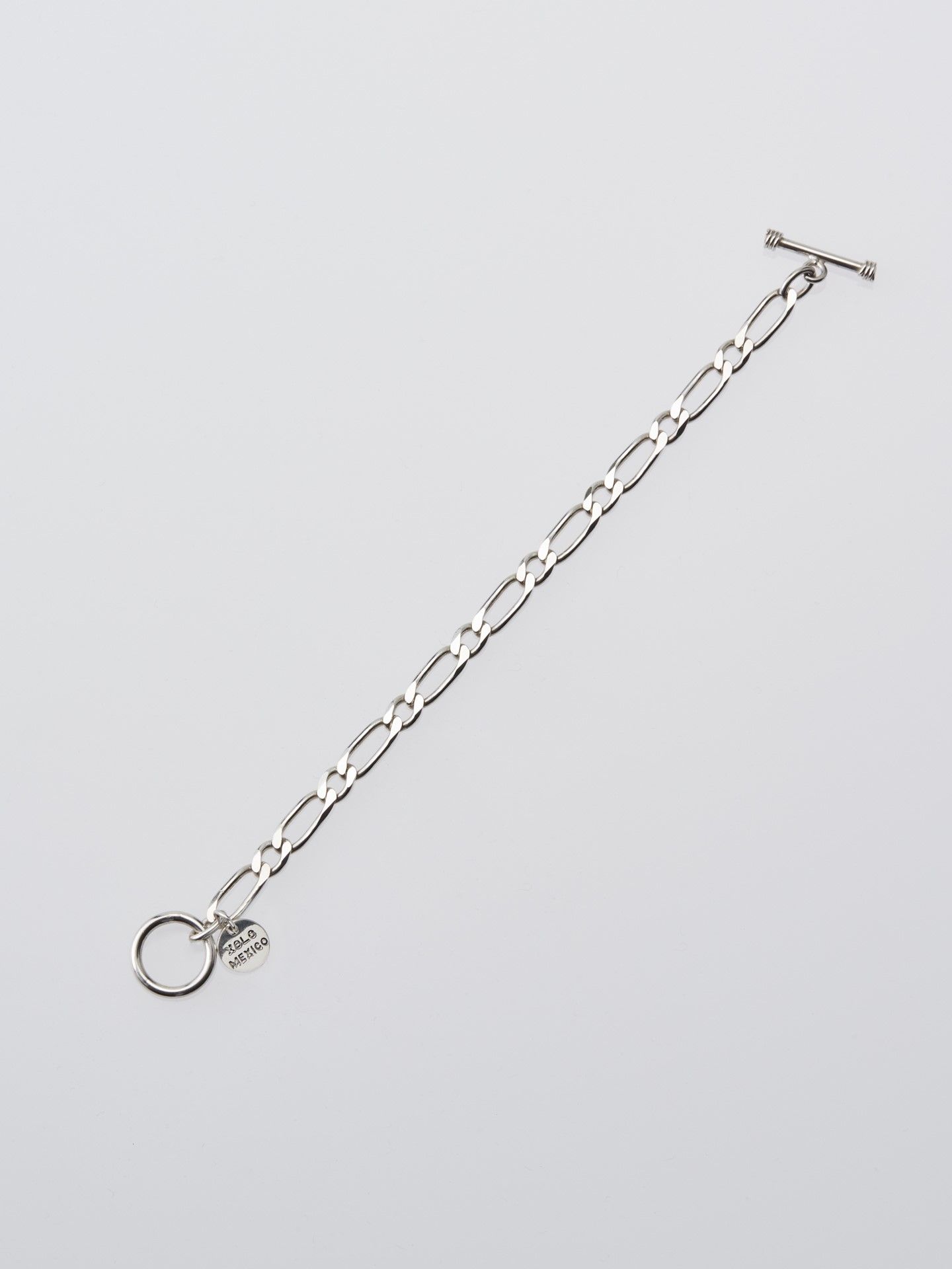 XOLO - オーバル ミューチュアル リンク ブレスレット / OVAL MUTUAL