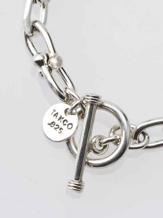 XOLO - ハメッジ ダブル リンク ブレスレット / HOMAGE DOUBLE LINK