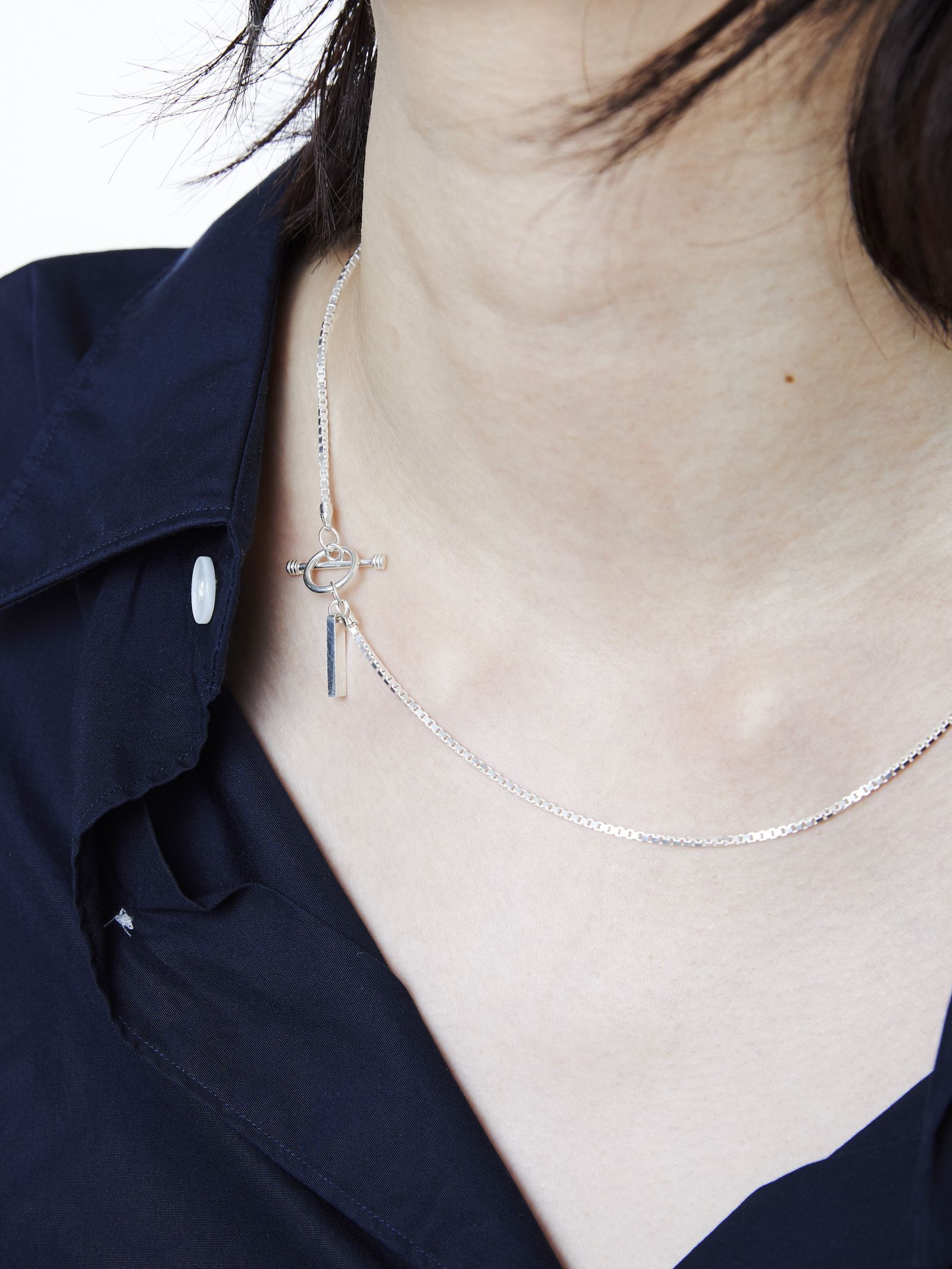 XOLO - ベネチアン リンク ネックレス / VENETIAN LINK NECKLACE