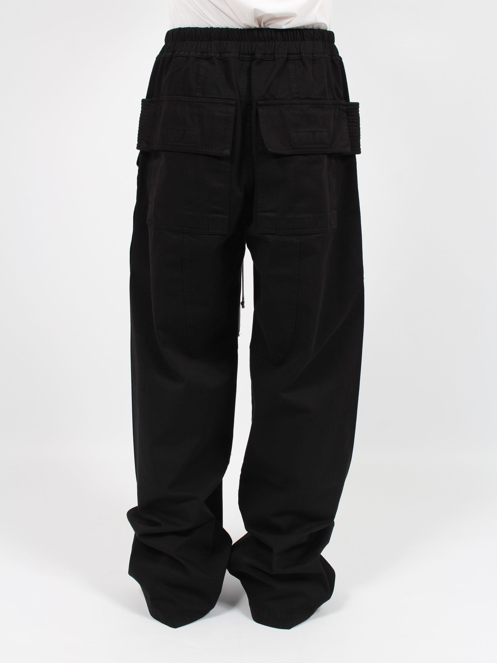 RICK OWENS DRKSHDW - 【25AW】クリーチカーゴ ワイド ドロー