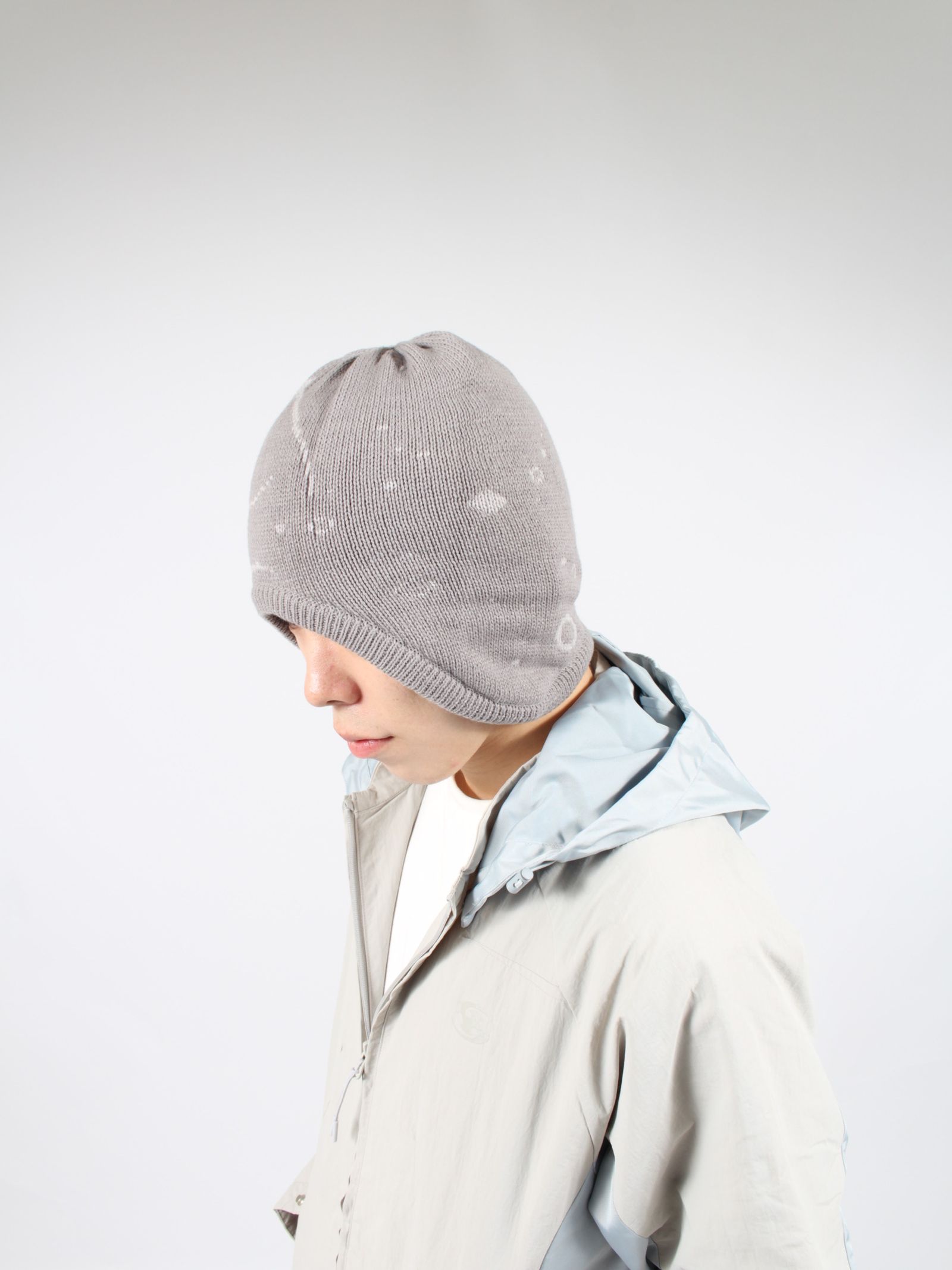 SAN SAN GEAR - 【24AW】スパイク イヤー フラップ ビーニー / SPIKE