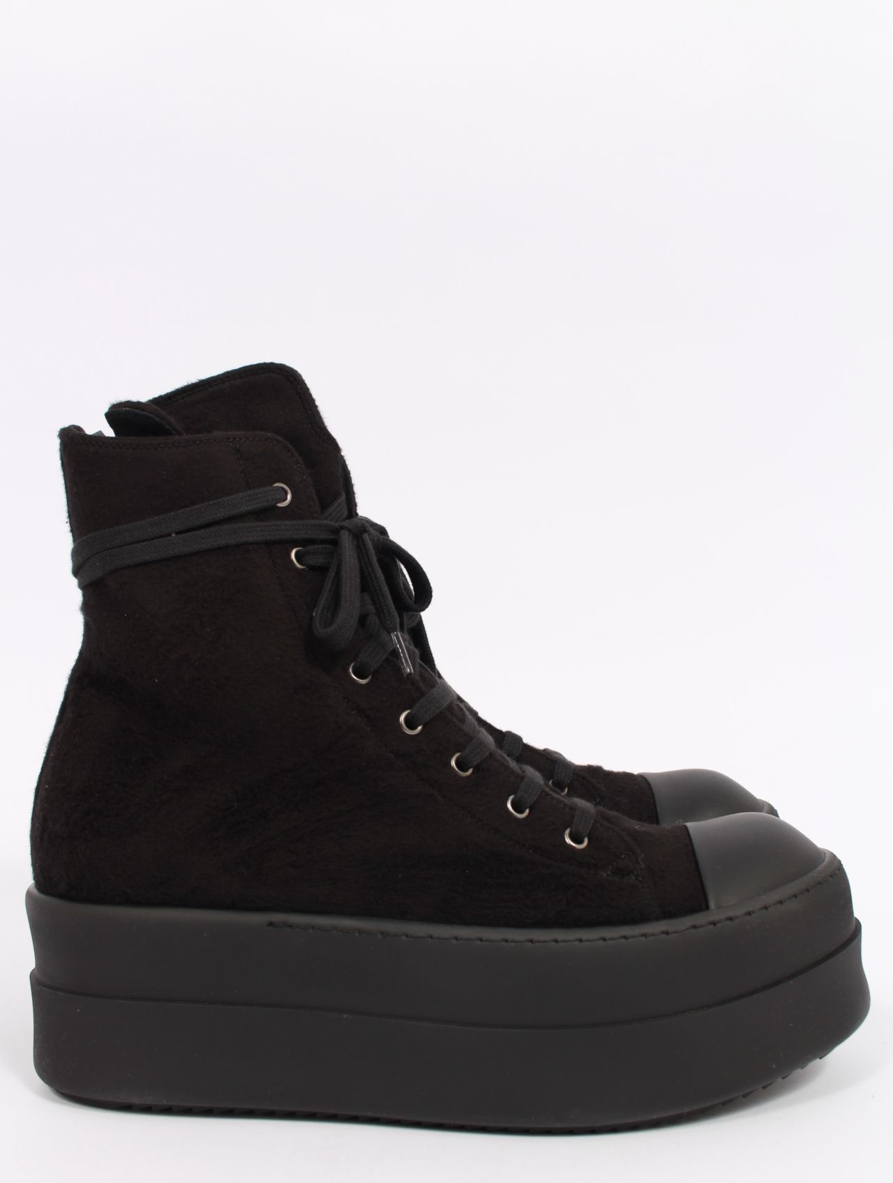 RICK OWENS DRKSHDW - 【25AW】ダブルバンパー ハイカット スニーカー