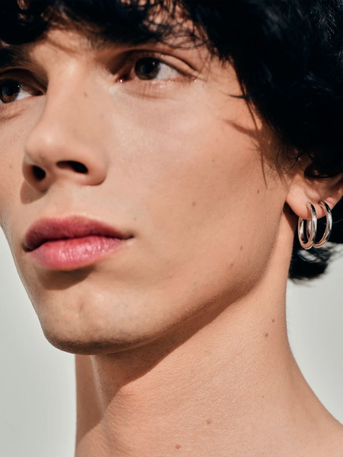 TOMWOOD - 【両耳用】クラシック フープ ピアス M / Classic Hoop