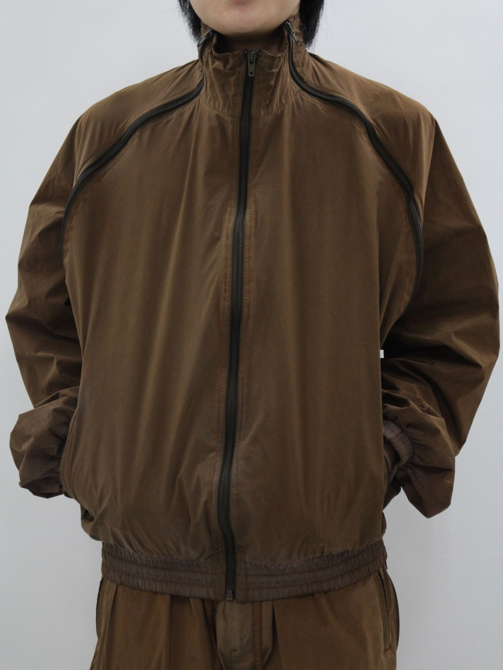 DAIRIKU - 【24AW】サーフ ヴィンテージ スキーブルゾン / SURF