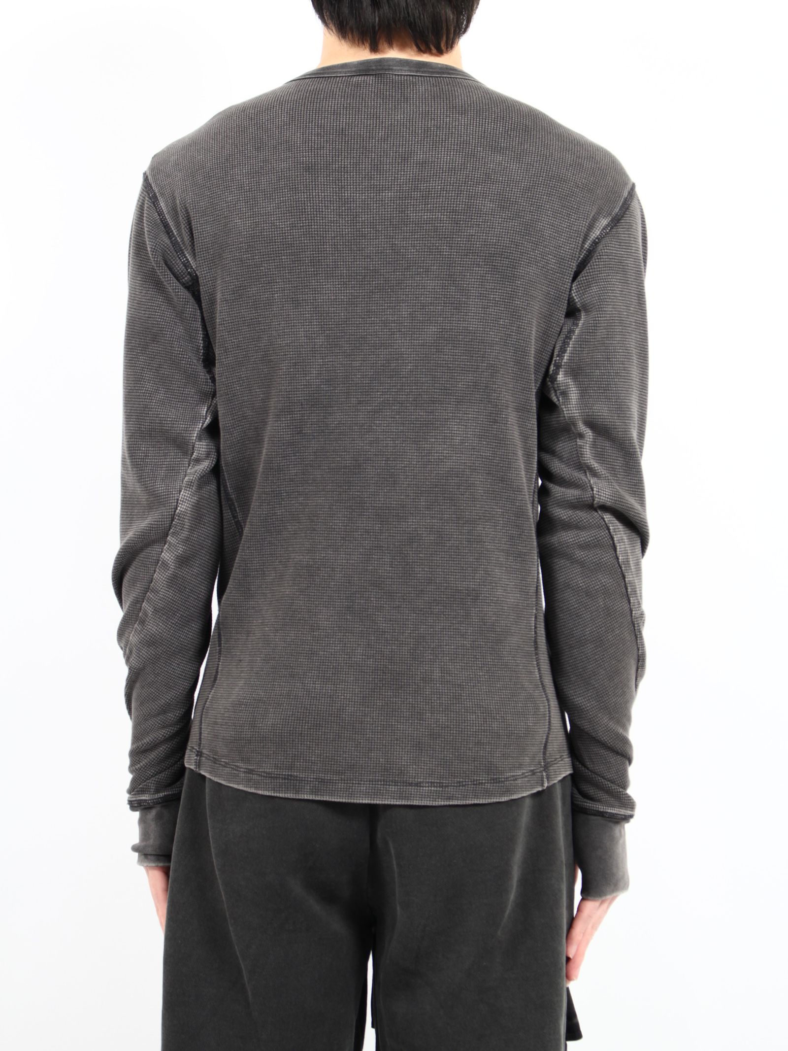 entire studios - サーマル ロングスリーブ Tシャツ / THERMAL LONG