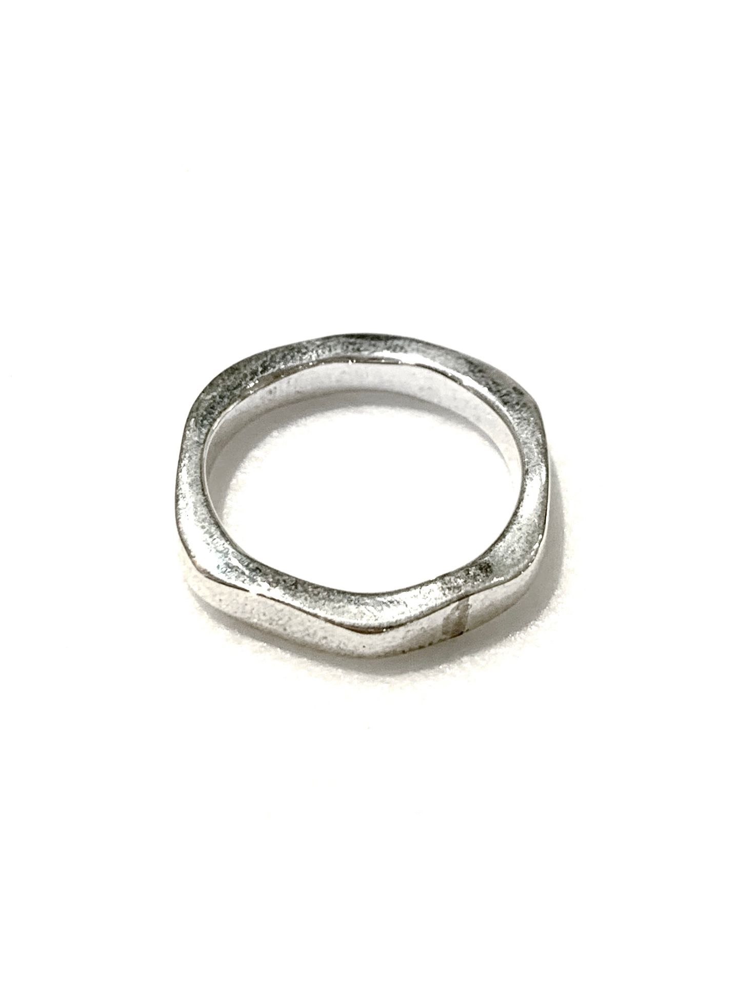 XOLO - トリプル リング / TRIPLE RING / シルバー | STORY