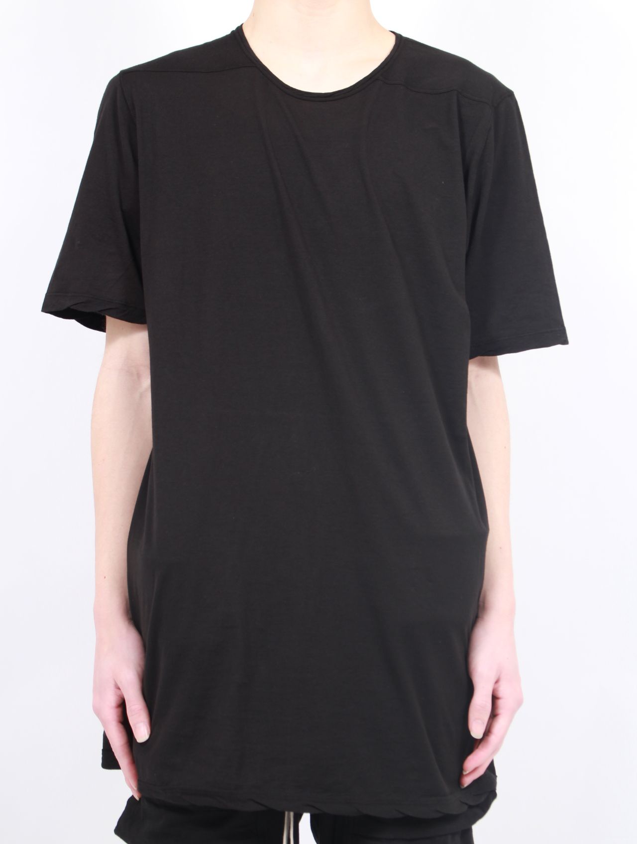 RICK OWENS DRKSHDW - 【25SS】レベルT 半袖 Tシャツ / LEVEL T