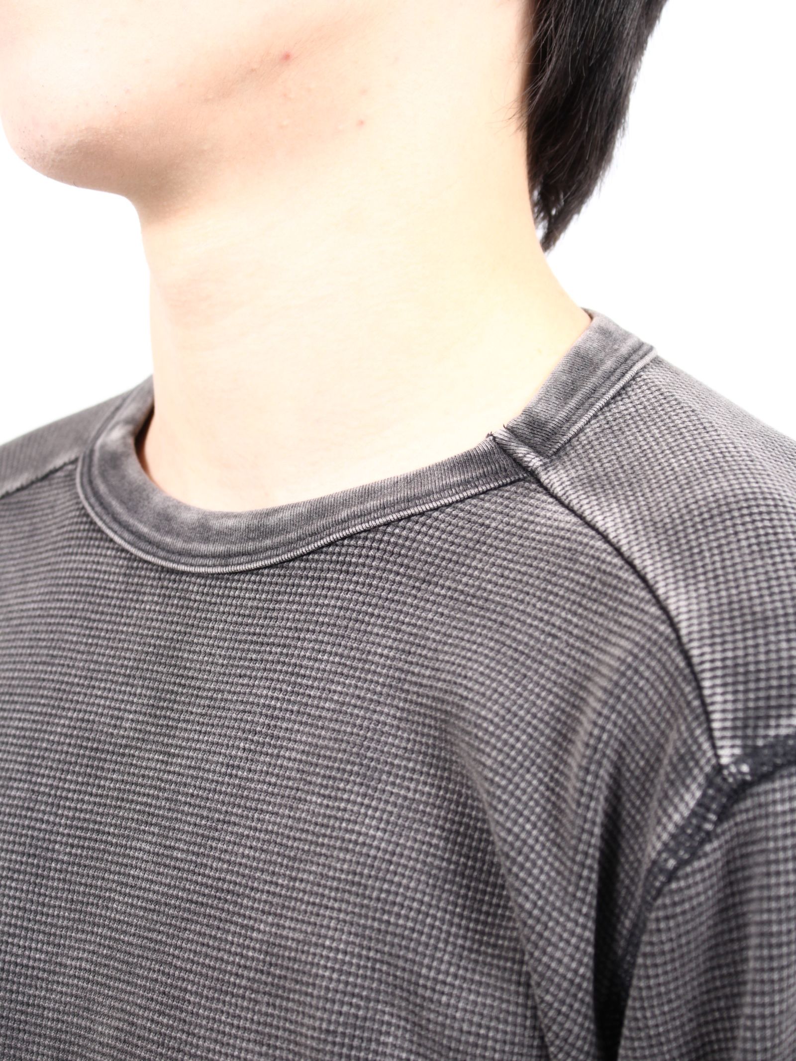 entire studios - サーマル ロングスリーブ Tシャツ / THERMAL LONG