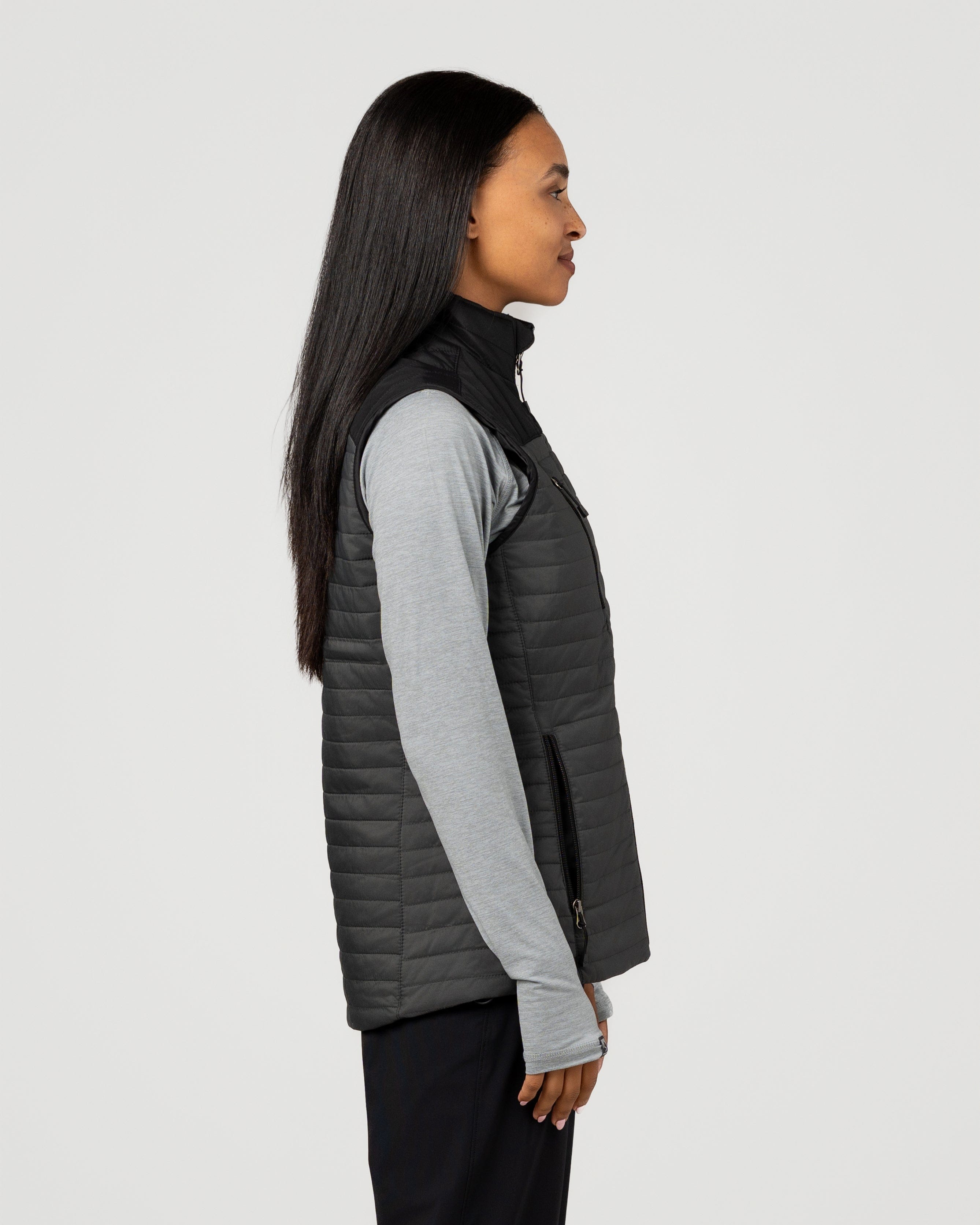 Women's Front Runner Insulated Vest – Storm Creek