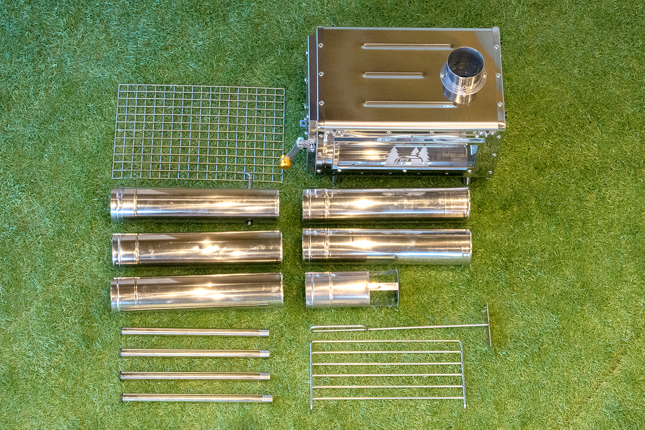 ogawaワークタフストーブ380アカネ / ogawa ONLINE STORE