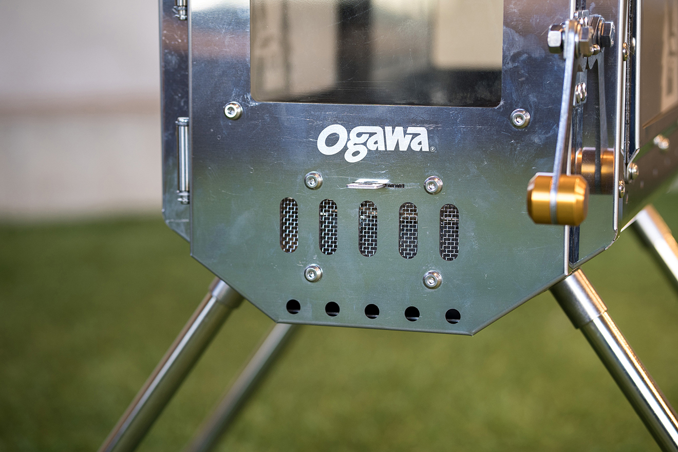 ogawaワークタフストーブ380アカネ / ogawa ONLINE STORE