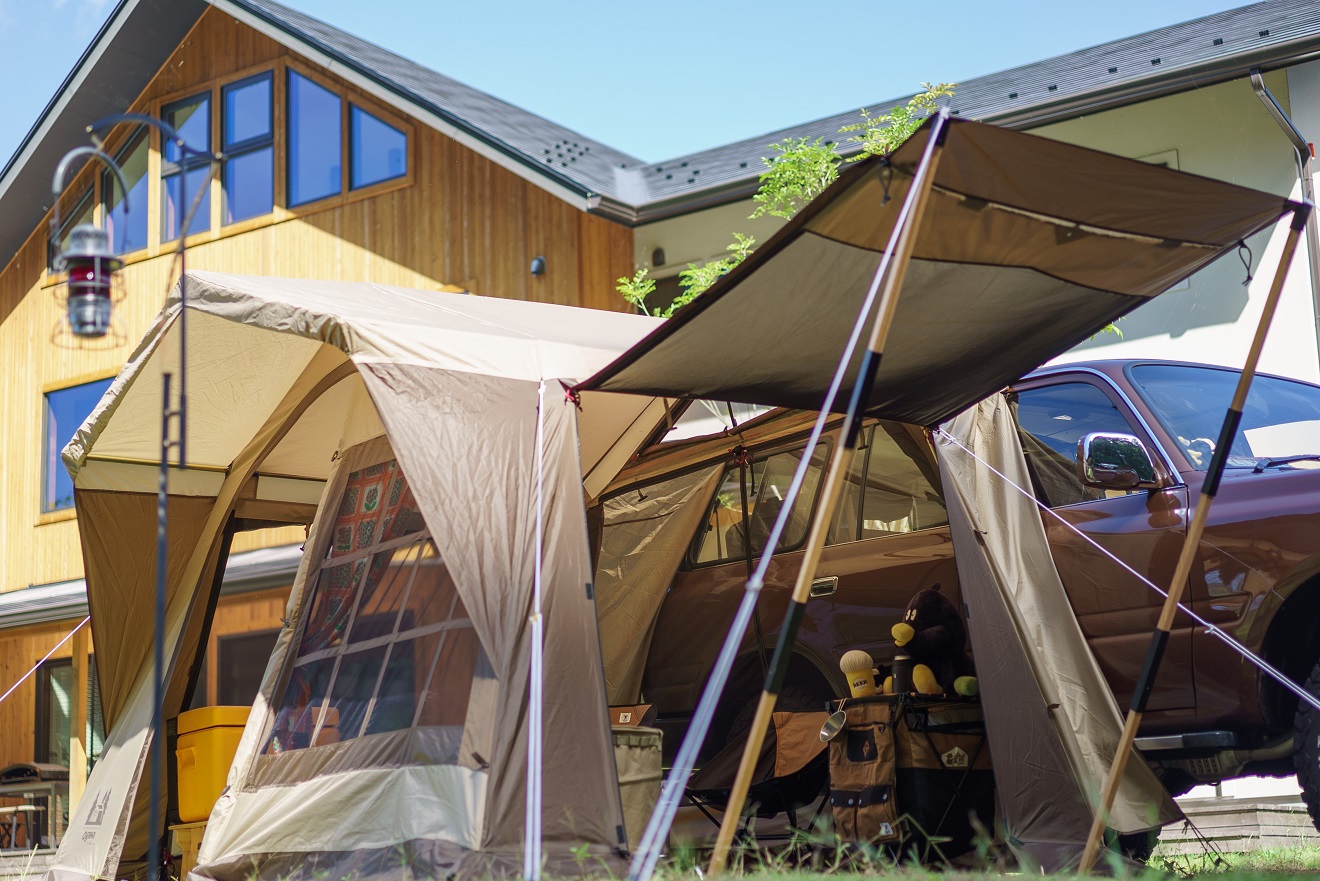 カーサイドロッジ / ogawa ONLINE STORE