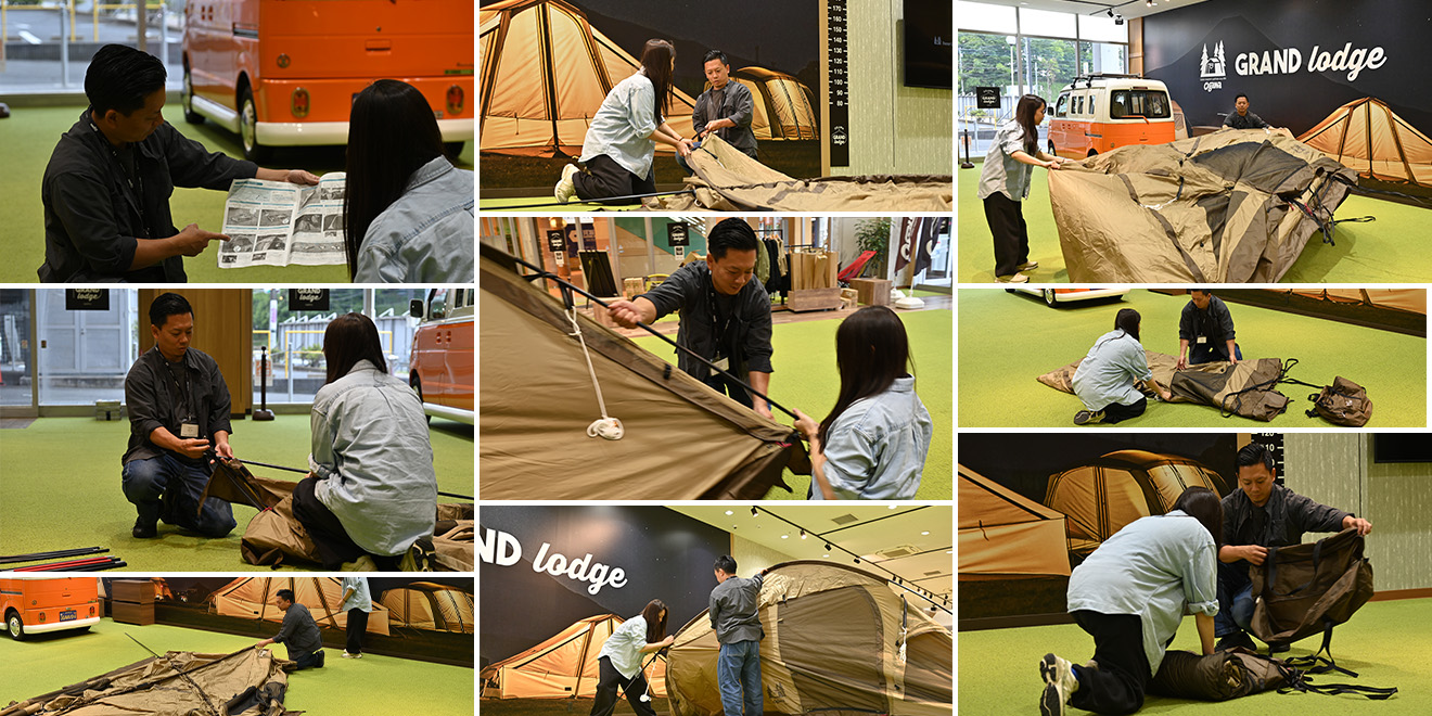 ステイシーST-II / ogawa ONLINE STORE